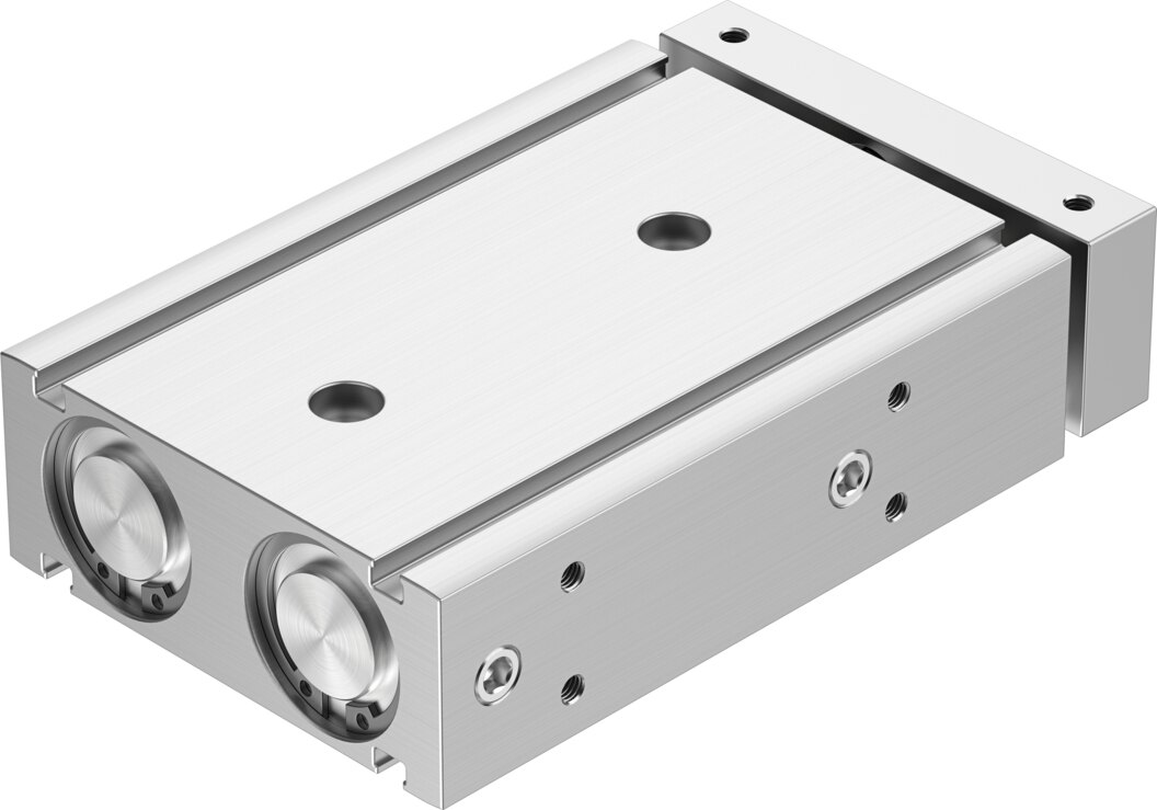 Festo 8100662 Doppelkolbenzylinder - Bild 2