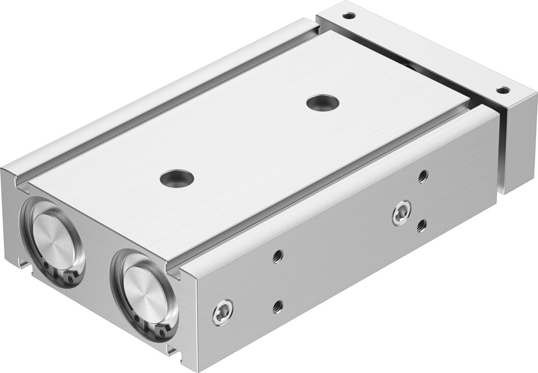 Festo 8100663 Doppelkolbenzylinder - Bild 2