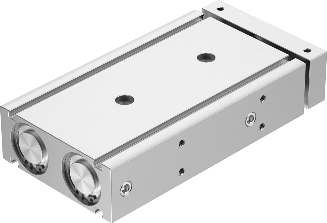 Festo 8100665 Doppelkolbenzylinder - Bild 2