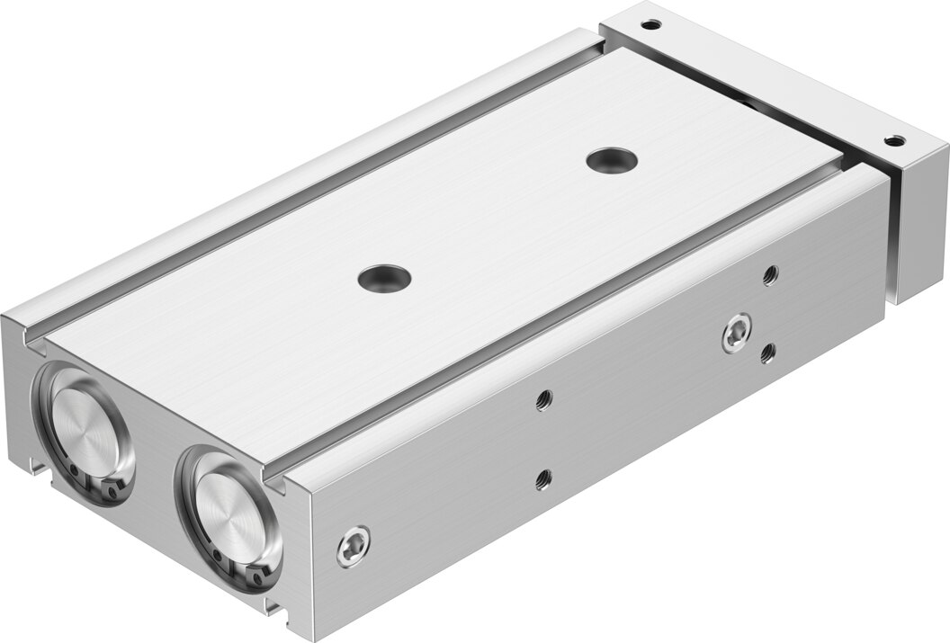 Festo 8100666 Doppelkolbenzylinder - Bild 2