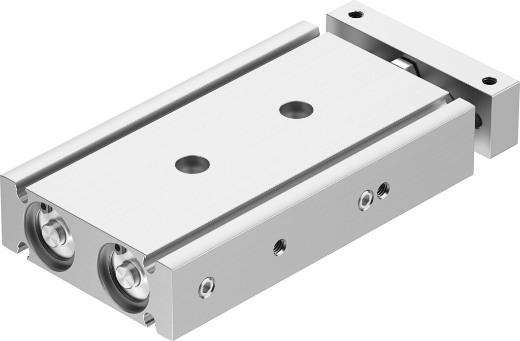 Festo 8100573 Doppelkolbenzylinder - Bild 2