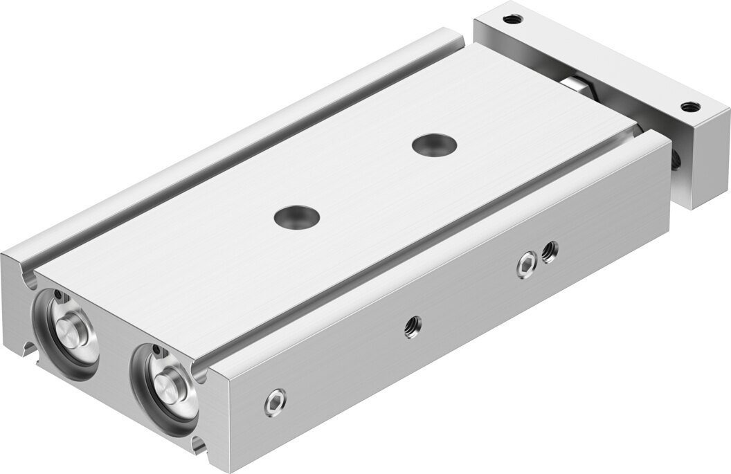 Festo 8100574 Doppelkolbenzylinder - Bild 2