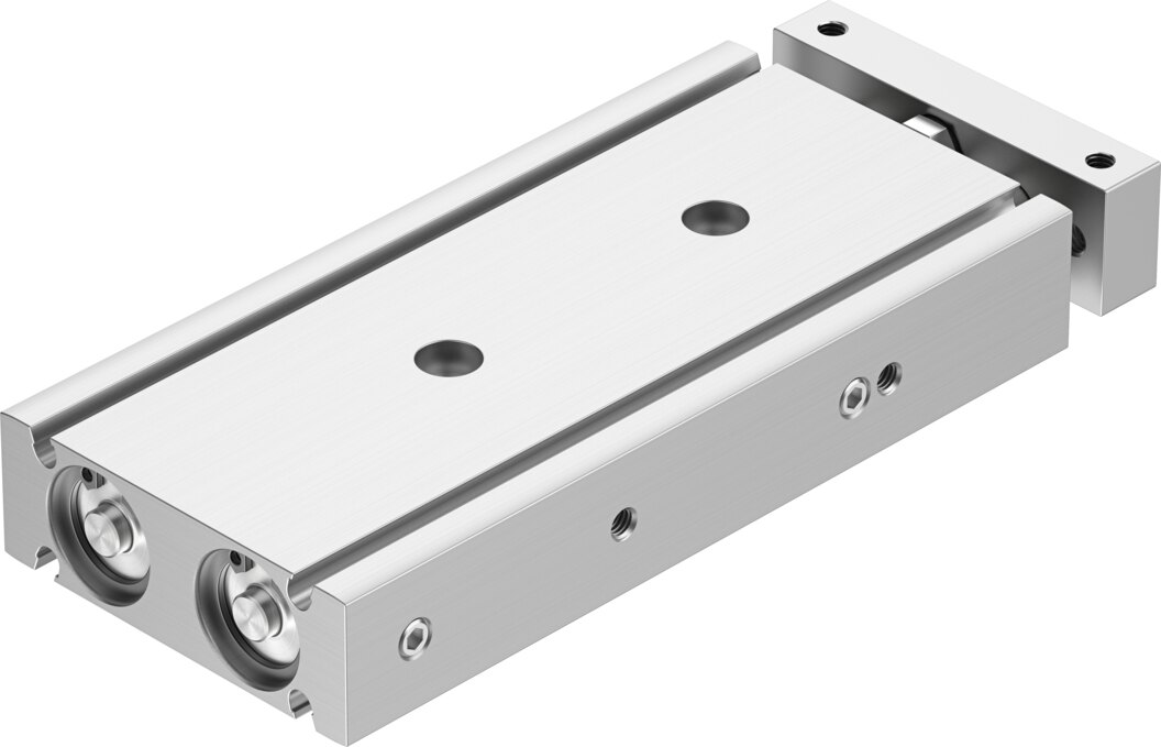 Festo 8100575 Doppelkolbenzylinder - Bild 2