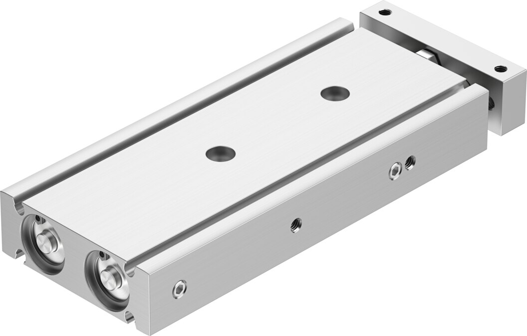 Festo 8100576 Doppelkolbenzylinder - Bild 2