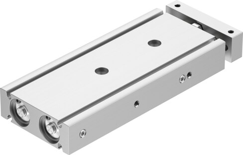Vérin à double piston