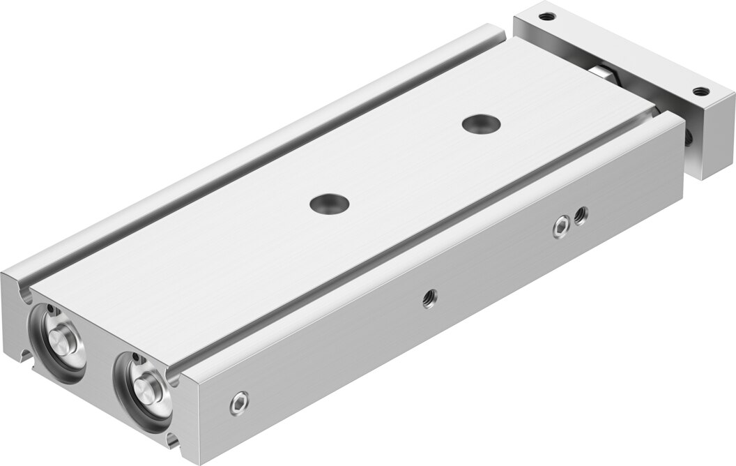 Festo 8100577 Doppelkolbenzylinder - Bild 2