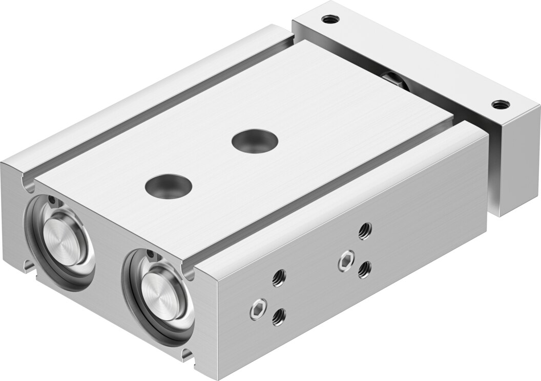 Festo 8100607 Doppelkolbenzylinder - Bild 2