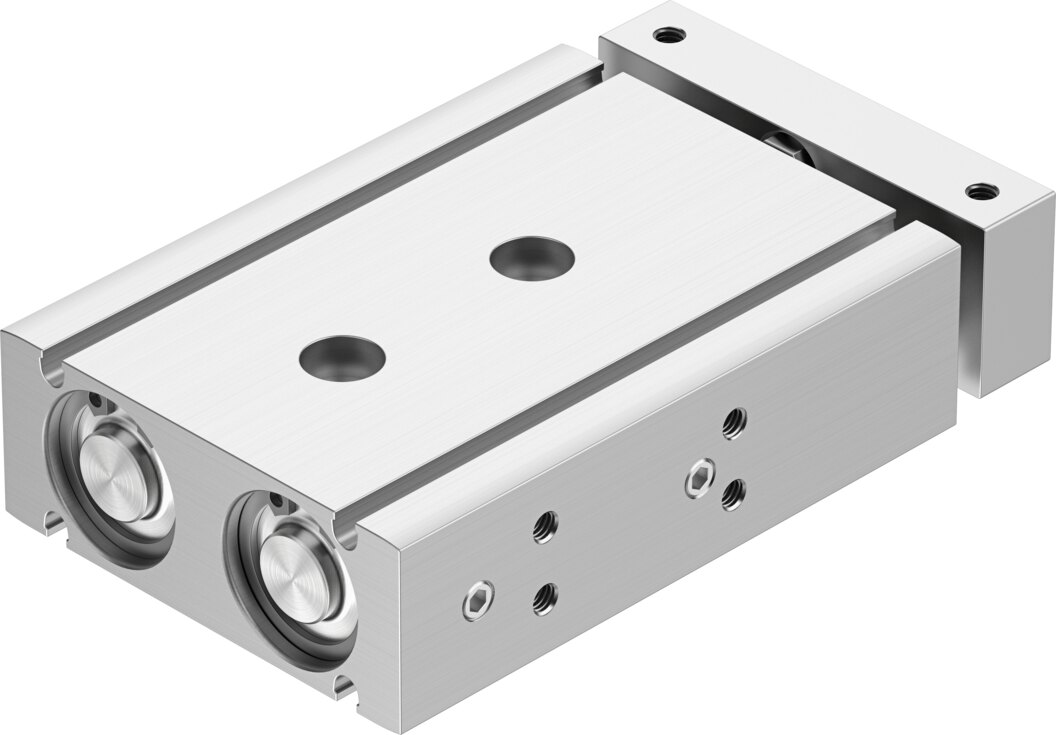 Festo 8100608 Doppelkolbenzylinder - Bild 2