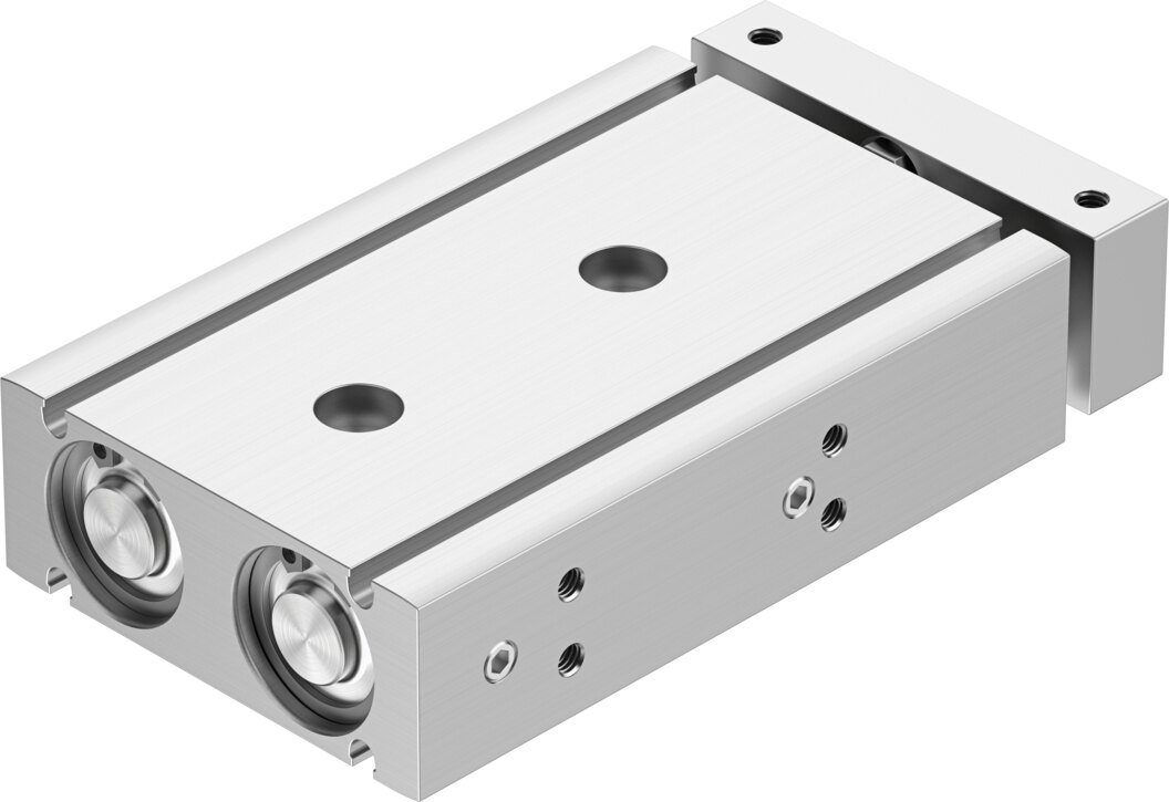 Festo 8100609 Doppelkolbenzylinder - Bild 2
