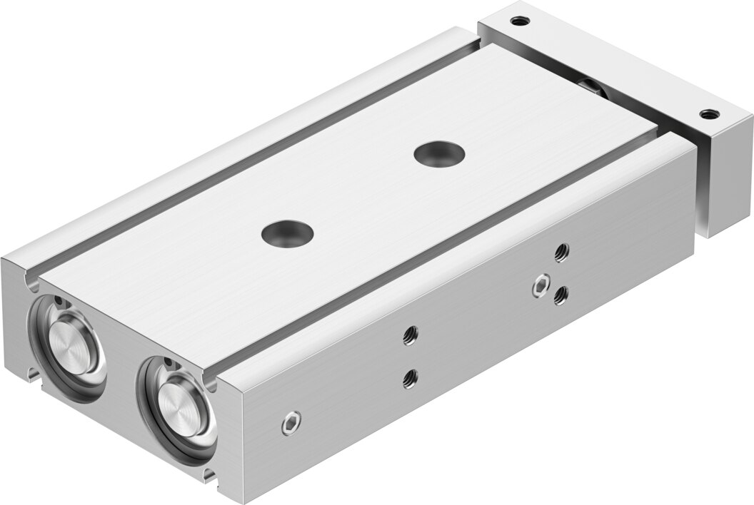Festo 8100611 Doppelkolbenzylinder - Bild 2