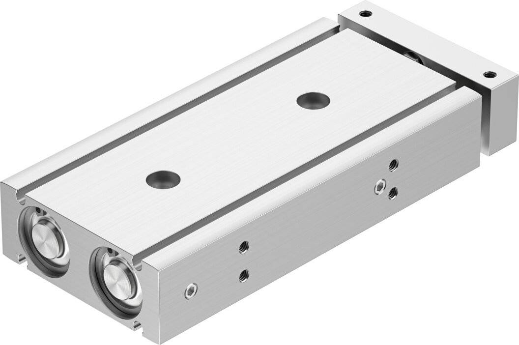 Festo 8100612 Doppelkolbenzylinder - Bild 2