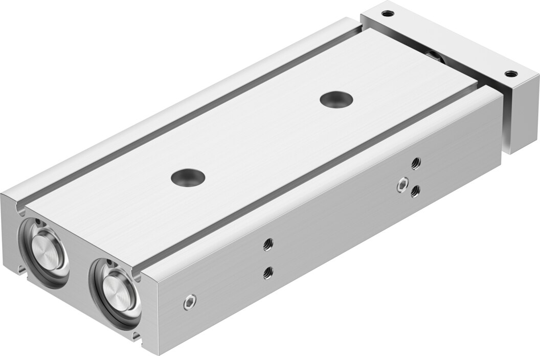 Festo 8100613 Doppelkolbenzylinder - Bild 2