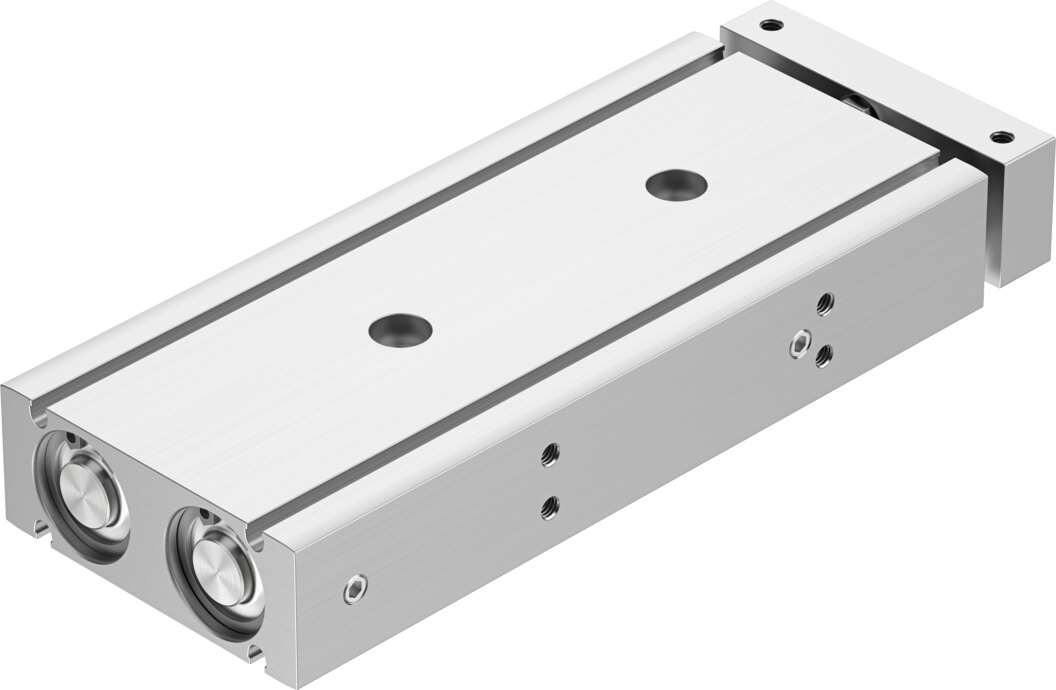 Festo 8100614 Doppelkolbenzylinder - Bild 2