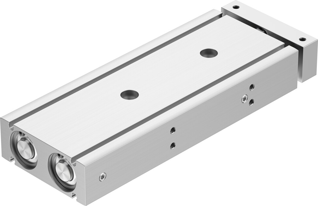 Festo 8100615 Doppelkolbenzylinder - Bild 2