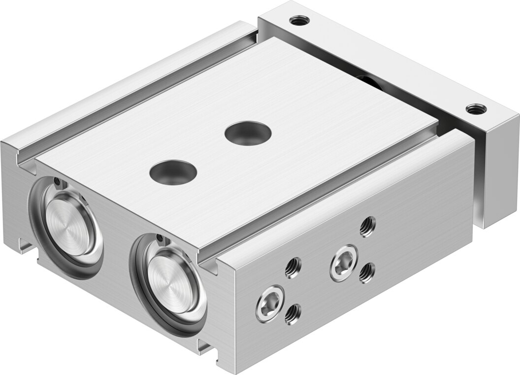 Festo 8100637 Doppelkolbenzylinder - Bild 2