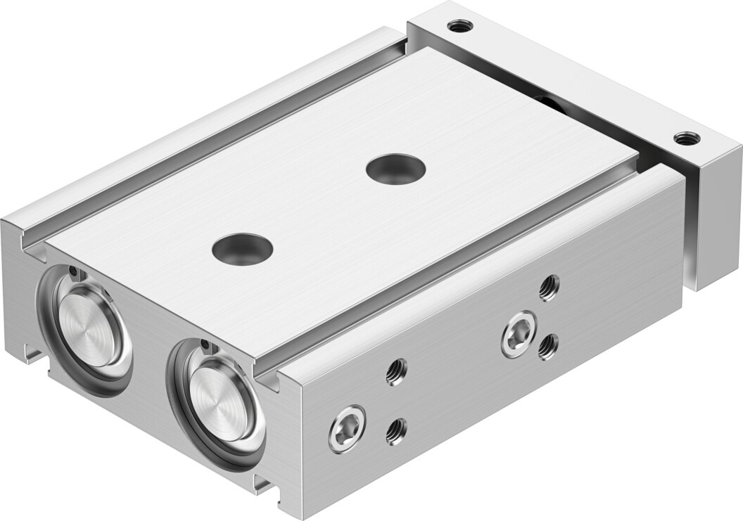 Festo 8100639 Doppelkolbenzylinder - Bild 2