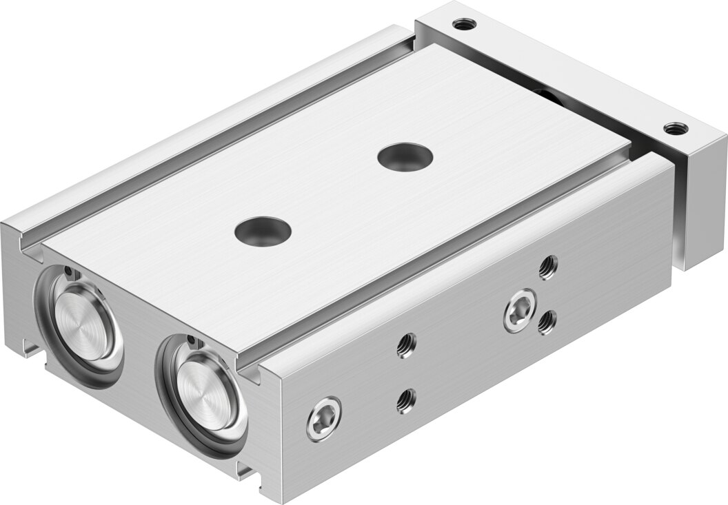 Festo 8100640 Doppelkolbenzylinder - Bild 2