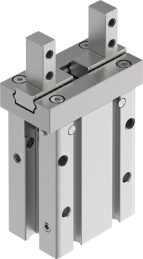 Parallel gripper