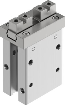 Parallel gripper
