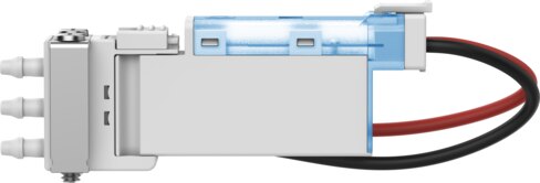 Electroválvula