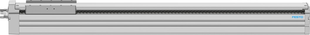 Festo 8124430 Spindelachse - Bild 3