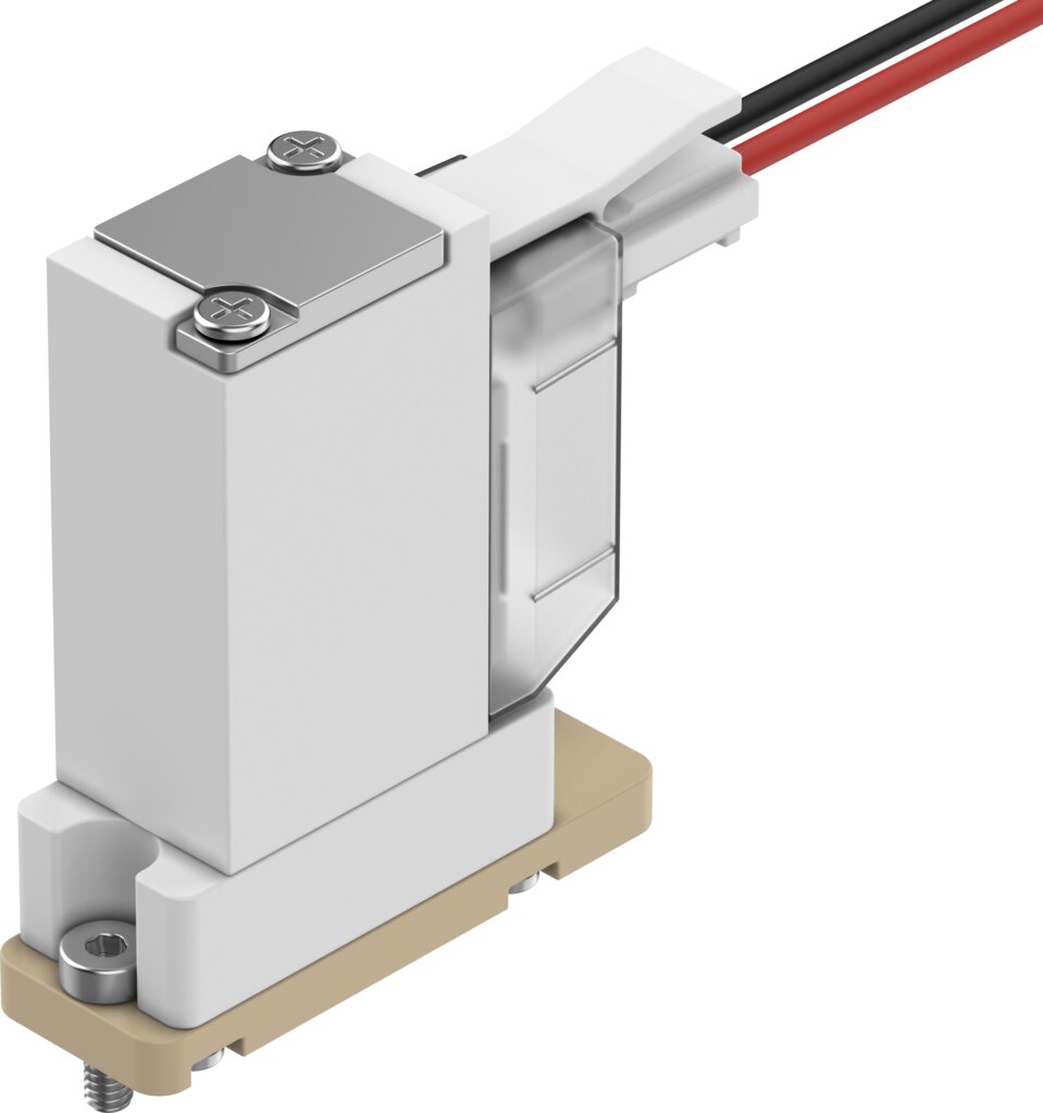 Festo 8122811 Mediengetrenntes Magnetventil - Bild 2