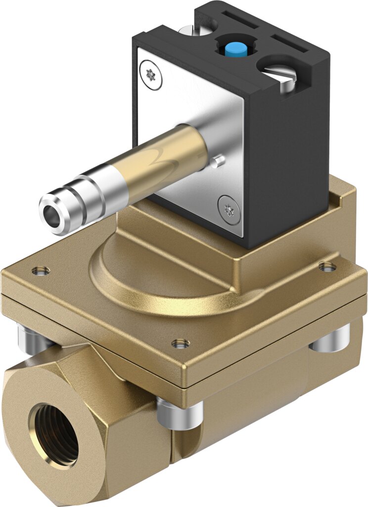 Festo 161728 Magnetventil - Bild 2