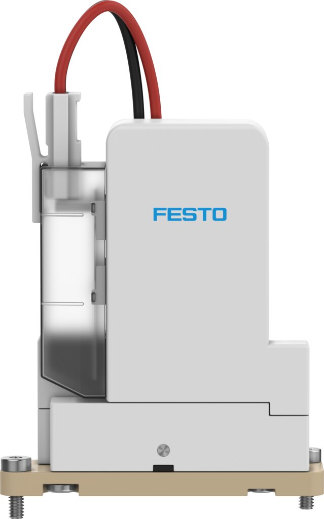 Festo 8140318 Mediengetrenntes Magnetventil - Bild 3
