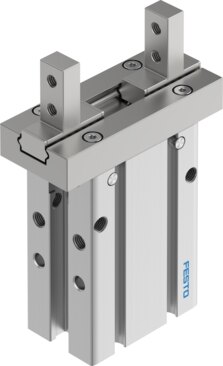 Pinza paralela