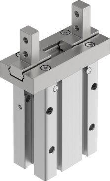 Pinza paralela