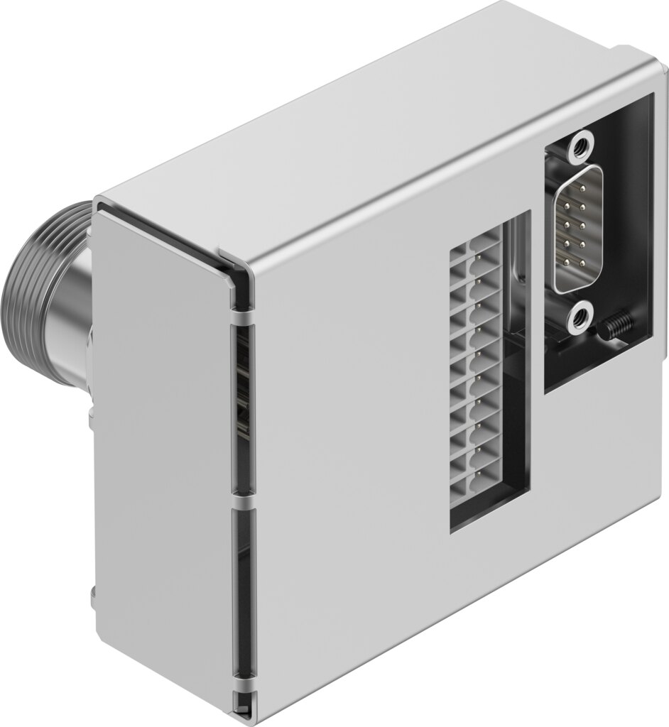 Festo 552116 Anschaltungsgehäuse - Bild 2