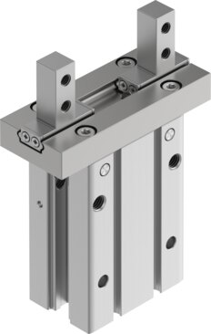 Pinza parallela