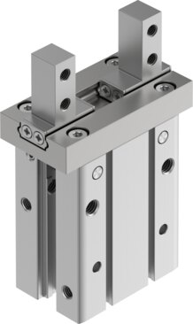 Pinza paralela