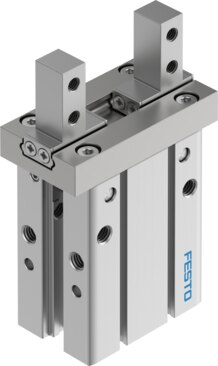 Pinza paralela