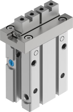 Pinza paralela