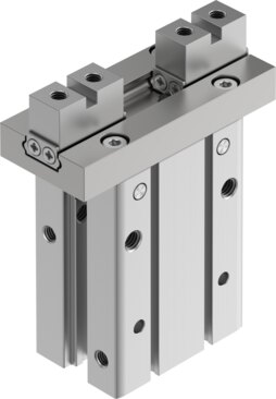 Parallel gripper