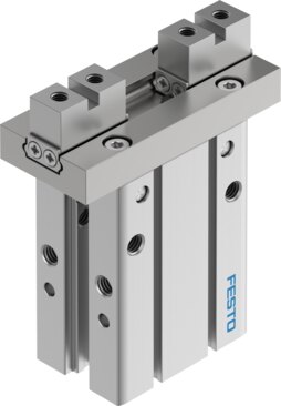 Parallel gripper
