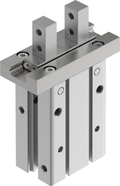 Pinza paralela