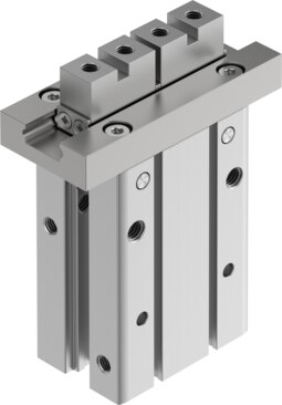 Parallel gripper