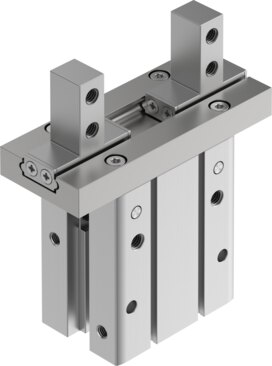 Pinza parallela