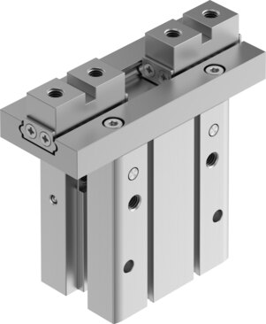 Pinza paralela