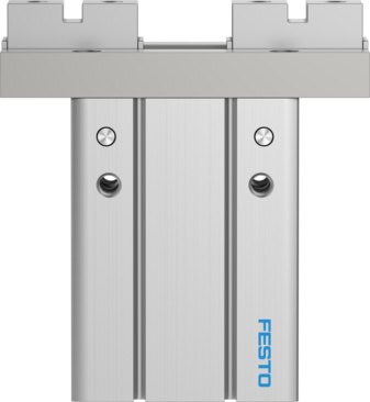 Parallel gripper