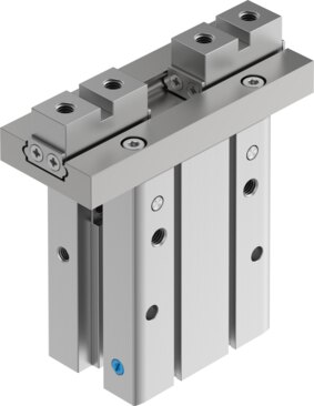 Parallel gripper