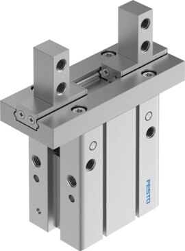 Pinza parallela