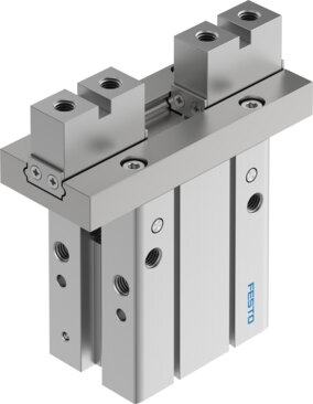 Pinza paralela