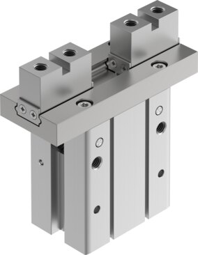 Pinza paralela