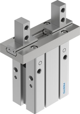 Pinza paralela