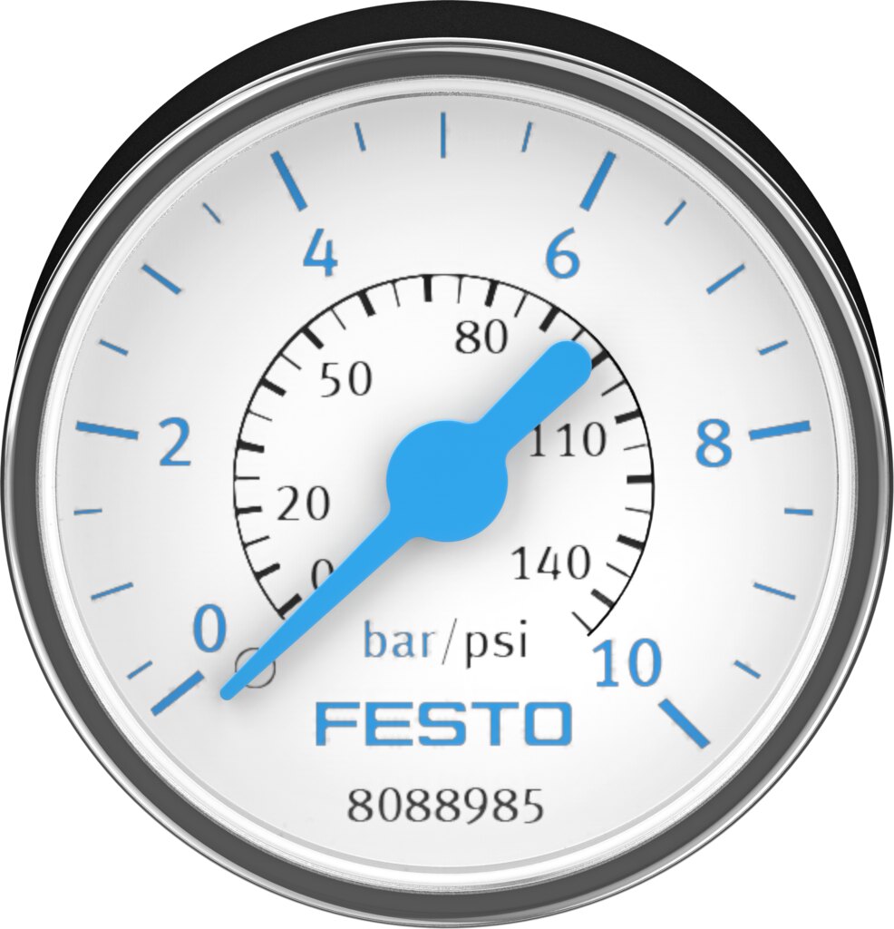 Festo 8088985 Manometer - Bild 3