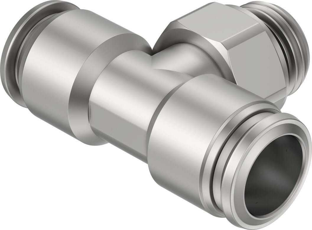 Festo 8085696 Steckverschraubung - Bild 2