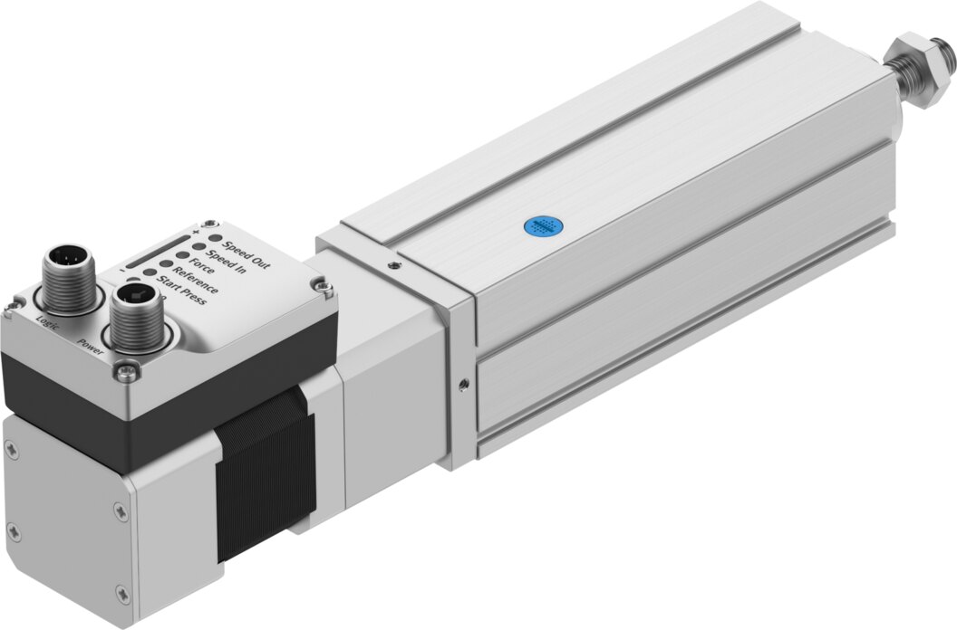 Festo 8118281 Elektrozylindereinheit - Bild 2